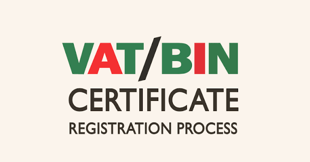 Premium VAT & BIN Registration Service
