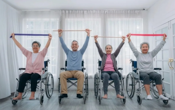 Bespoke Senior Mobility Training