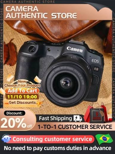 Advanced Product Catalog Photography