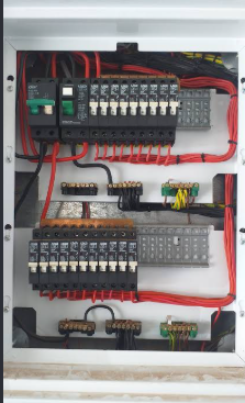 Precision Circuit Breaker & DB Board Fix