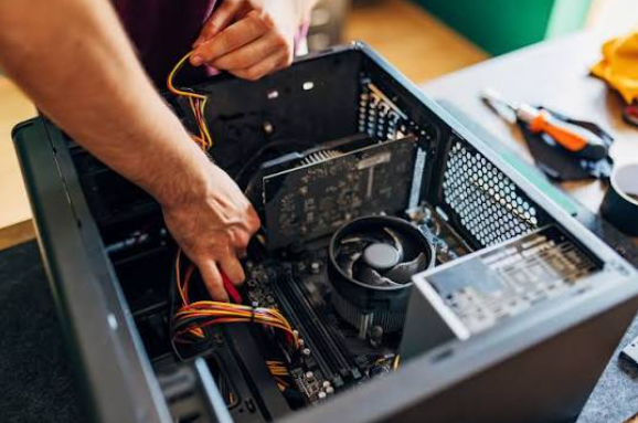 Verified Desktop PC Troubleshooting
