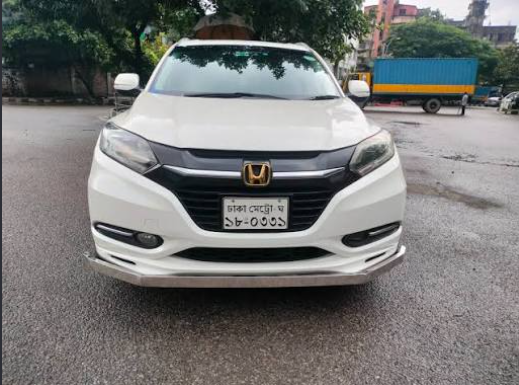 Honda Vezel Z Sensing 2018