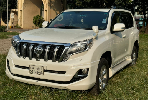 Toyota Land Cruiser Prado TX-L 2019