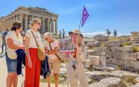 Premium Multilingual Historical Guide