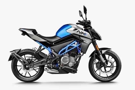 CFMOTO 250NK