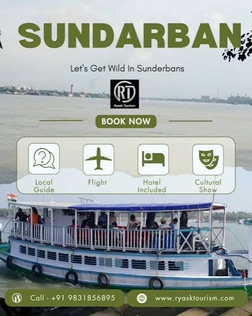 Sundorban Tour Package 6 Days / 5 Nights