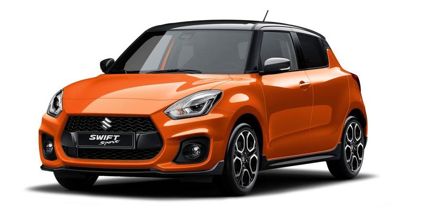 Suzuki Swift Sport Series II 2020