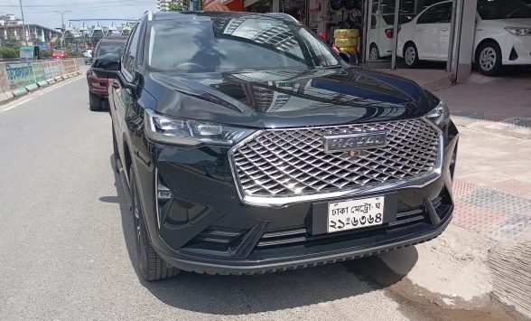 Haval H6 Supreme 2021