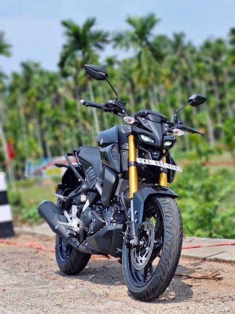 Yamaha MT-15 V2