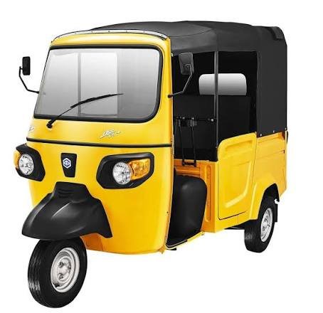 Piaggio Ape City Plus