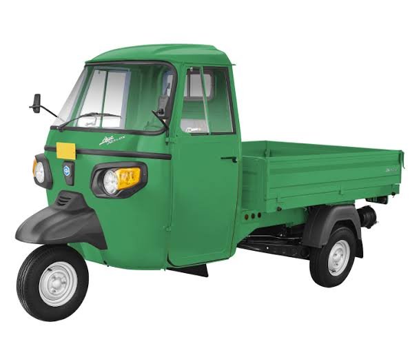 Piaggio Ape Xtra LDX