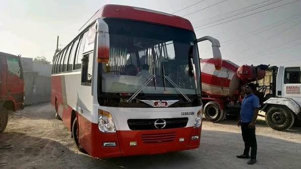 Hino 1J AK1J Non- AC Bus
