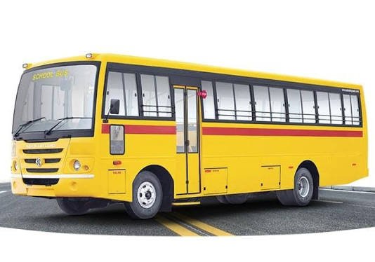 Ashok Leyland Lynx School Bus