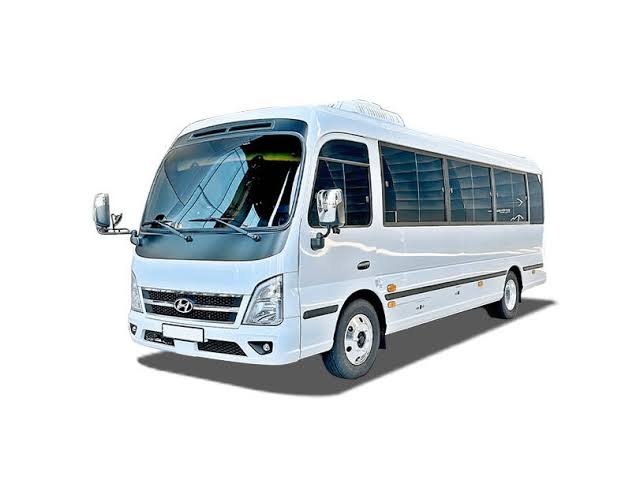 Hyundai County 29- Seater