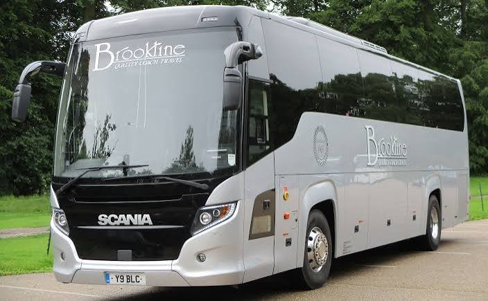 Scania Touring HD