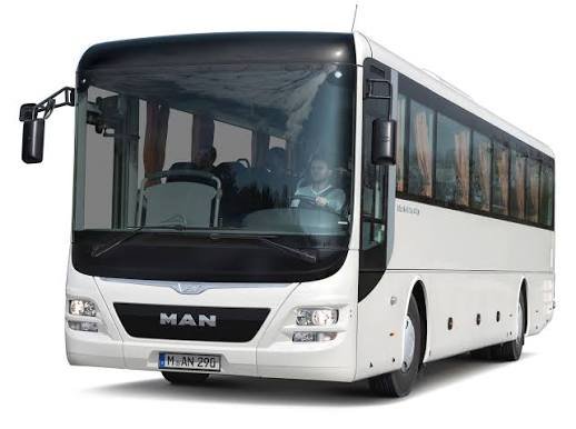 MAN Lion's Coach Intercity