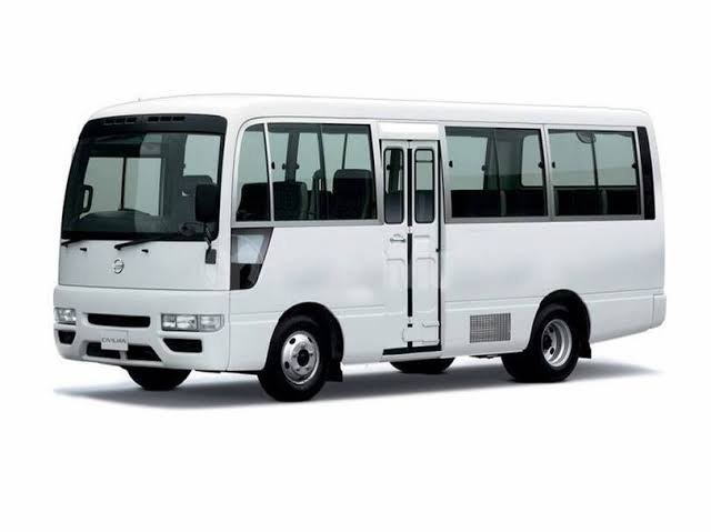 Nissan Civilian Bus