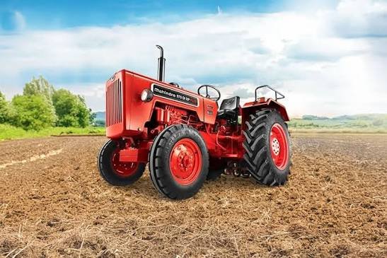 Mahindra 575 DI Farm Tractor