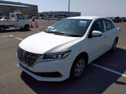 Toyota Premio F EX 2018