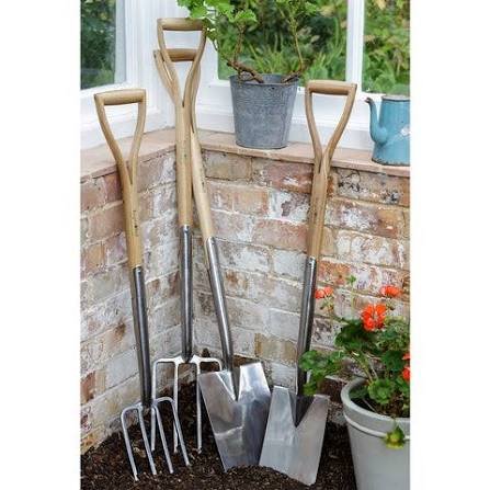Heavy Gauge Garden Digging Fork