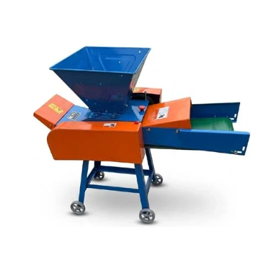 Heavy Duty 3HP Motorized Chaff Cutter