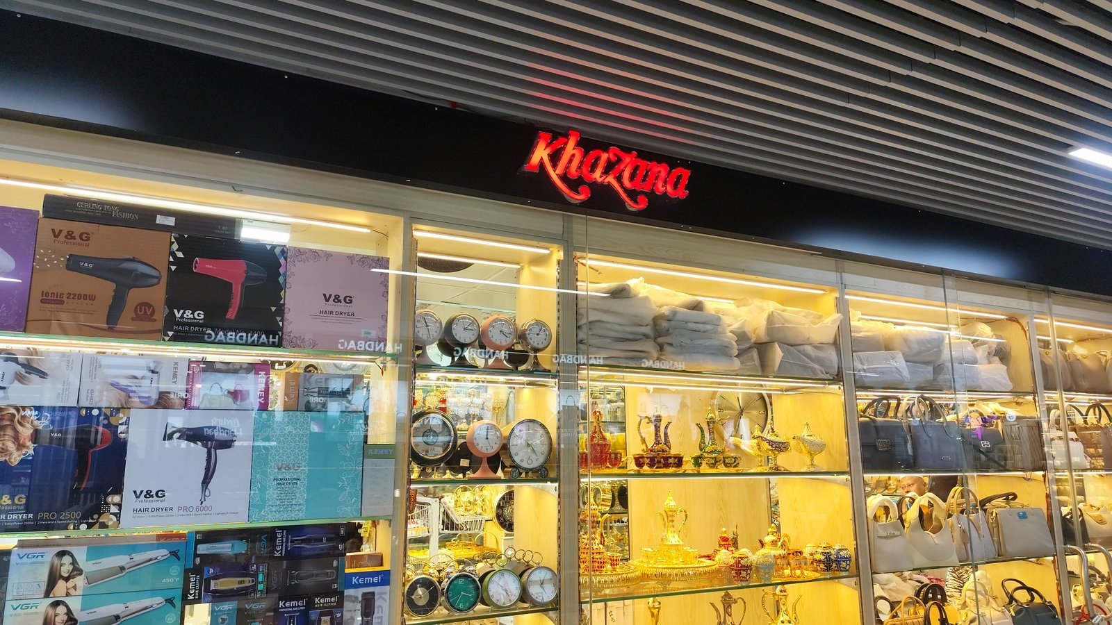 Khazana || Show pieces