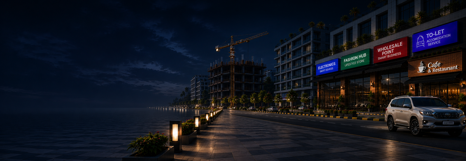 Asset Sheba — সবকিছু এক প্ল্যাটফর্মে ABC